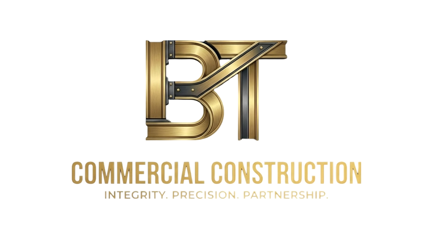 BT Construction Logo
